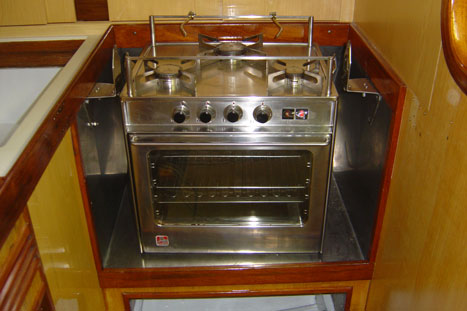 oven